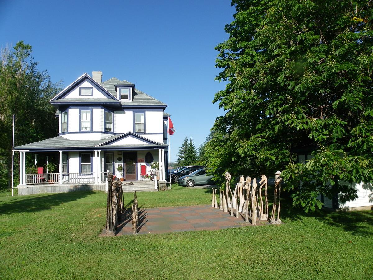Villa Haus Treuburg à Port Hood Extérieur photo